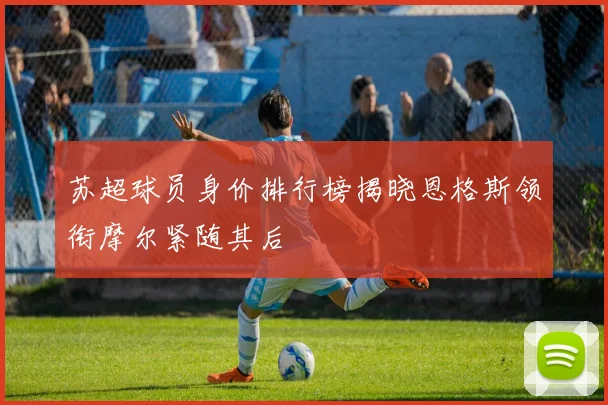苏超球员身价排行榜揭晓恩格斯领衔摩尔紧随其后